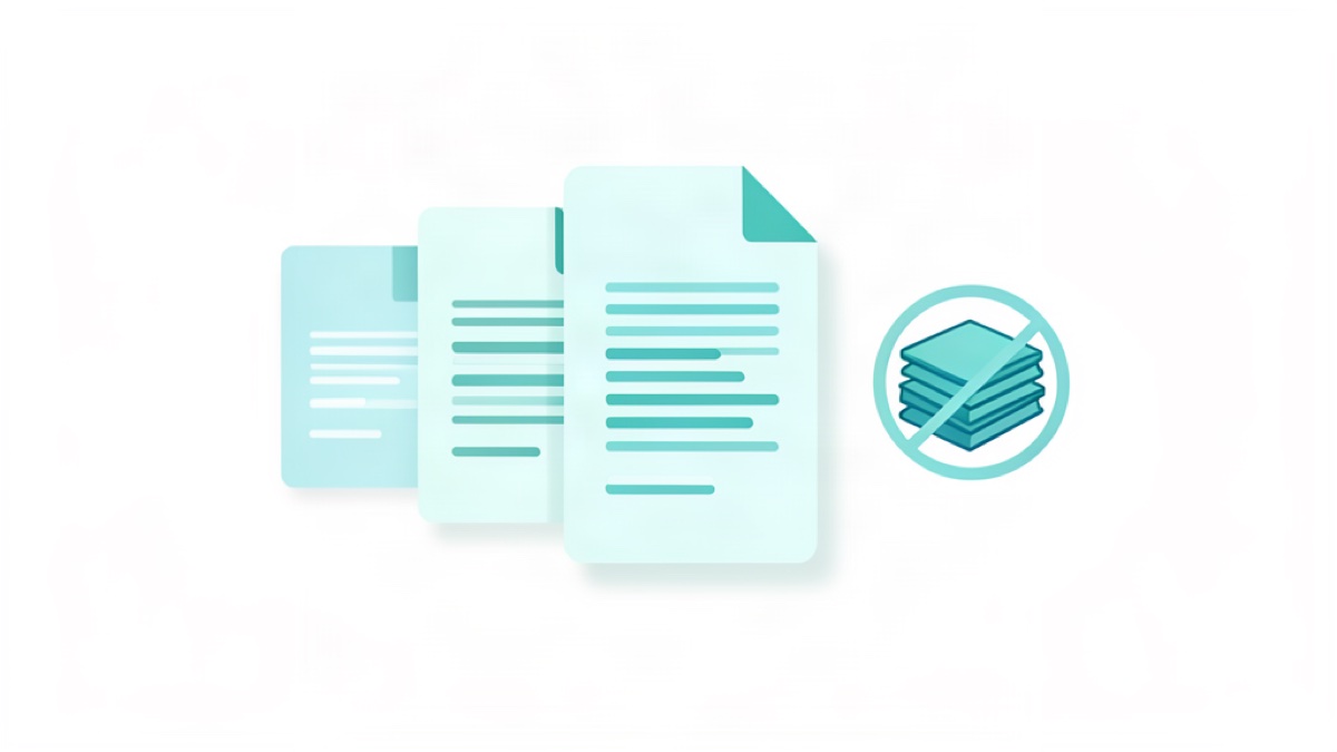 Merging several PDF files into one single unified document for free with no watermark