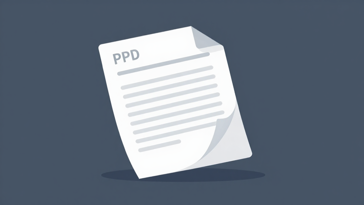 Rotating a PDF page to the correct angle